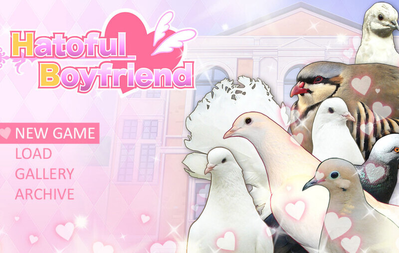 The game is set in a version of Earth populated by sapient birds, and its main story follows the player character and protagonist—the only human attending St. PigeoNation's Institute, an elite school for birds—as she finds love among her avian acquaintances.